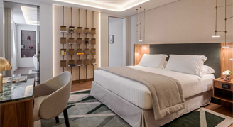 Milano Suite at Casa Baglioni