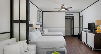 The Ocean Blue & Sand resort Superior Junior suite