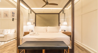Privilege Nature-View Junior Suite at Ocean El Faro in Punta Cana