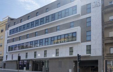 NH Hotel Porto Jardimimage