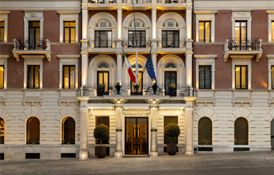 InterContinental Rome Ambasciatori Palaceimage
