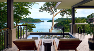 Two-Bedroom Ocean Vista Suite