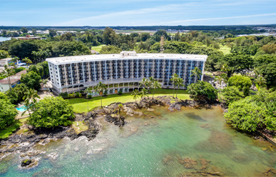 Hilo Hawaiian Hotel, Trademark Collection by Wyndhamimage