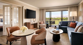 Ocean-View One-Bedroom Suite - Two Queen Beds