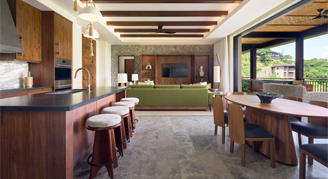 Three-Bedroom Residence