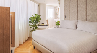Extra ME Plus Junior Suite at ME Lisbon