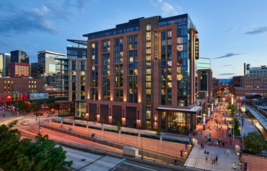 The Rally Hotel at McGregor Squareimage