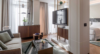 Brera Presidential Suite at Casa Baglioni