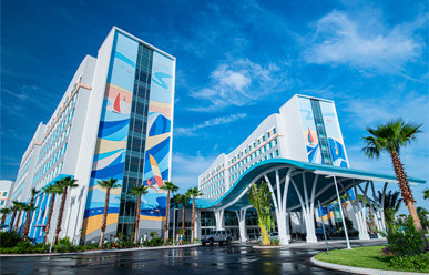 Universal Endless Summer Resort - Surfside Inn and Suitesimage