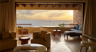 Three-Bedroom Ocean-View Villa with Plunge Pool