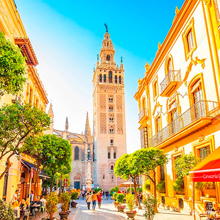 Costsaver Image of Brightly Colored Europe