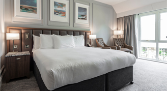 Ness Walk Hotel Inverness Laurel Room - One King