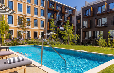 Mercure Porto Centro Aliadosimage