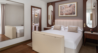 Two Bedroom Apartment