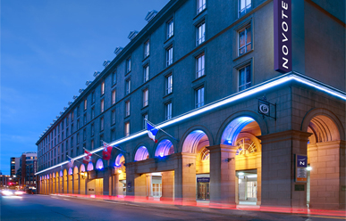Novotel Toronto Centreimage