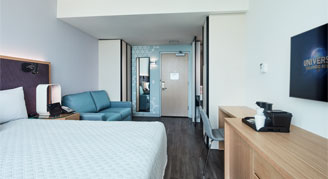 Standard Room - One King Bed