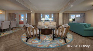 Disney's BoardWalk Villas