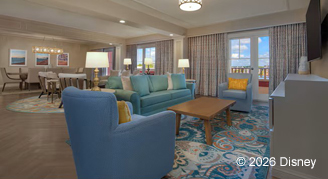 Disney's BoardWalk Villas