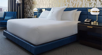 Cosmopolitan Las Vegas accessible room