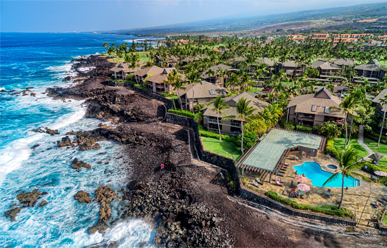 Castle Kanaloa at Konaimage