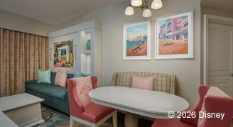 Disney's BoardWalk Villas