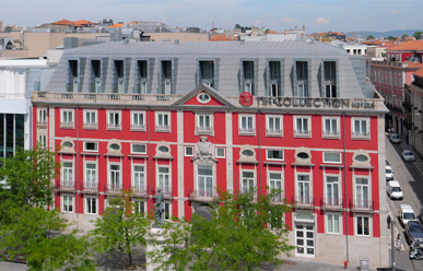 NH Collection Porto Batalhaimage