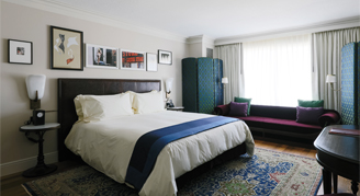 Classic Room - One King Bed