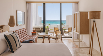 The Reserve Ocean-View Master Suite at Paradisus Cancun