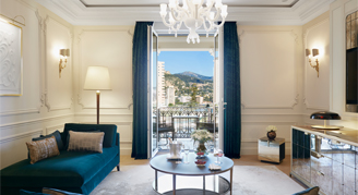 Casino-View Suite at Hotel de Paris Monte-Carlo