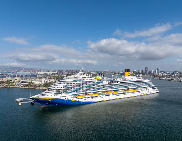 Carnival Firenze ship image