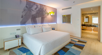 Breathless Montego Bay Xhale Club Master Suite Swim-Out - All-Inclusive