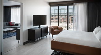 Photo of Maker's Suite.