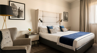 Superior Room - One Queen Bed