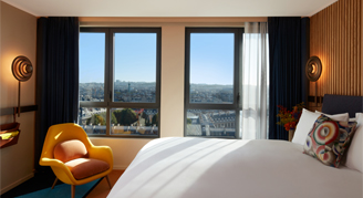 Collection Rooftop Room