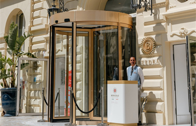 Boscolo Nice Hotel & Spaimage