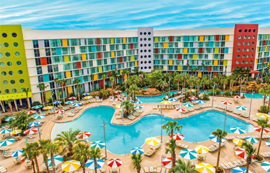 Universal Cabana Bay Beach Resortimage