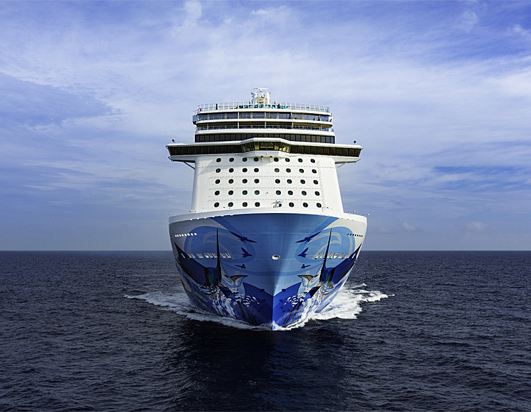 Norwegian Escape ship image