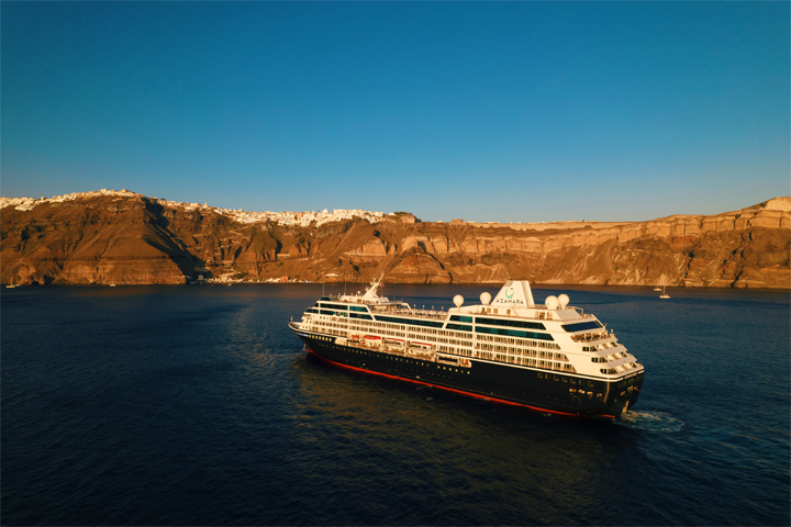 Azamara Journey ship image