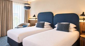 Superior Room - Two Twin Beds