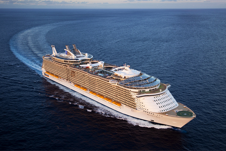 Allure of the Seas ship image