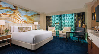 Mandalay Bay Las Vegas accessible room