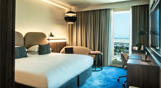 Superior Room - One King Bed