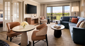 Ocean-View One-Bedroom Suite - One King Bed