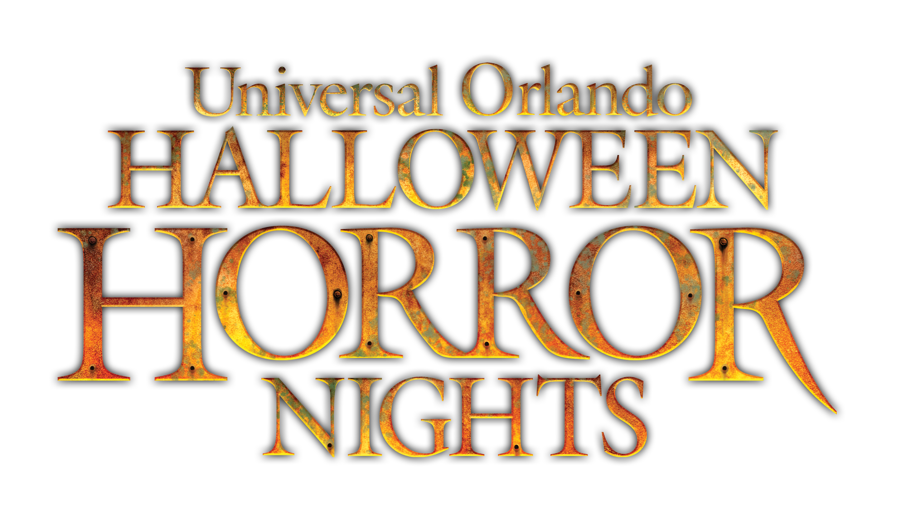 Universal Studios Halloween Horror Nights Logo.