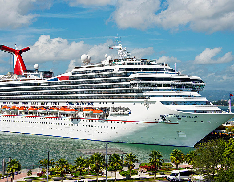 Carnival Freedom ship image