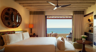 Junior Suite with Plunge Pool - One King Bed