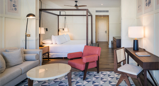 Privilege Junior Suite El Beso