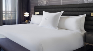Cosmopolitan Las Vegas accessible room