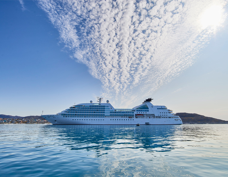 Seabourn Quest ship image