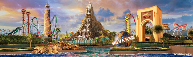Universal Orlando™